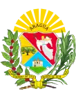 Coat of arms of Aragua