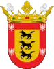 Coat of arms of Argomaniz