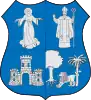 Coat of arms of Intendencia del Paraguay