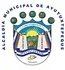 Official seal of Ayutuxtepeque