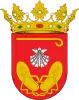 Official seal of Balconchán, Spain