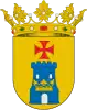 Official seal of Bello, Spain