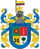 Official seal of Bucaramanga