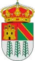 Coat of arms of Cañaveras