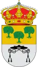 Official seal of Carbajosa de la Sagrada