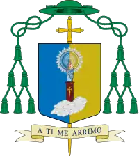 Carmelo Borobia's coat of arms