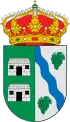 Coat of arms of Casas de Benítez