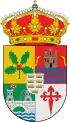 Coat of arms of El Acebrón