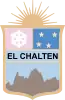 Coat of arms of El Chaltén