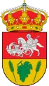 Coat of arms of Graja de Iniesta