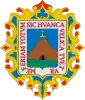 Official seal of Department of Huancavelica