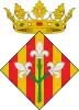 Coat of arms of Lleida