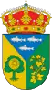 Coat of arms of Llamas de la Ribera, Spain