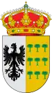 Official seal of Lúcar, Spain