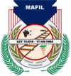 Coat of arms of Máfil