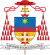 Marcelo González Martín's coat of arms