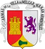 Official seal of Melgar de Fernamental