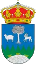 Official seal of Olula de Castro, Spain