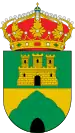 Official seal of Oria, Spain