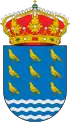 Coat of arms of Pajaroncillo