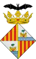 Coat of arms of Palma de Mallorca