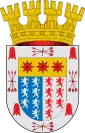 Coat of arms of Purén