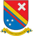 Coat of arms of the San Andrés Archipelago