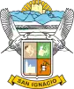 Coat of arms of San Ignacio Municipality