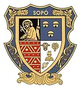 Official seal of Sopó