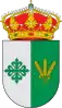 Official seal of Villa del Campo, Spain