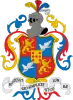 Coat of arms of Villanueva del Duque, Spain