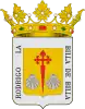 Official seal of Villarrodrigo, Spain