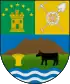 Official seal of Cantón Mejía