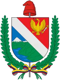 Coat of arms of Department of Tolima