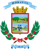 Official seal of Moravia