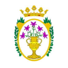 Coat of arms of the Diocese of Ciudad Rodrigo