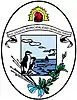 Coat of arms of Río Grande Department