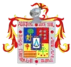 Coat of arms of Encarnación de Díaz