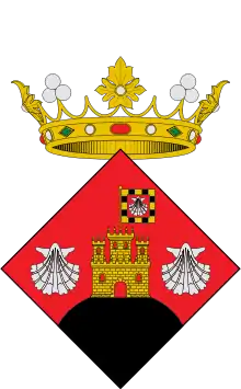 Coat of arms of Orís