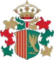 Coat of arms of Orihuela