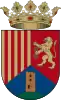 Coat of arms of Carrícola