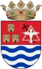 Coat of arms of Casas Altas