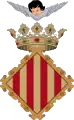 Coat of arms of Cullera