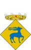 Coat of arms of La Llacuna