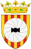 Coat of arms of Molins de Rei