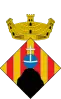 Coat of arms of Montmaneu