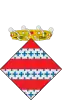 Coat of arms of Palafolls