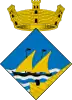 Coat of arms of Portbou