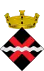 Coat of arms of Santa Eulàlia de Riuprimer