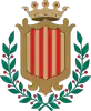 Coat of arms of Siete Aguas